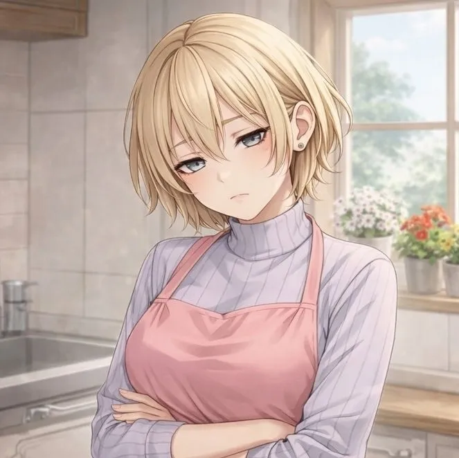 character Housemaid - Milly for NSFW chatbot and creative roleplay