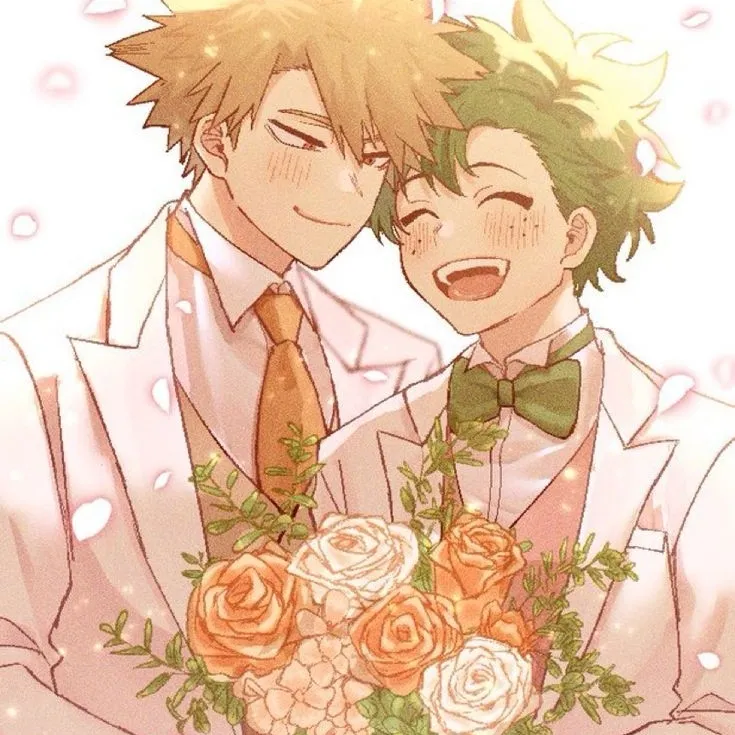 the avatar of Married Bakudeku who supports unlimited chat online services