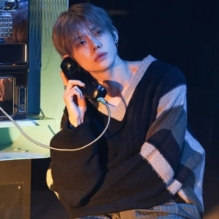 AI character Choi Yeonjun's avatar for roleplay and 1v1 chat services