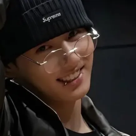 the avatar of Jungkook: Dynamic AI character.