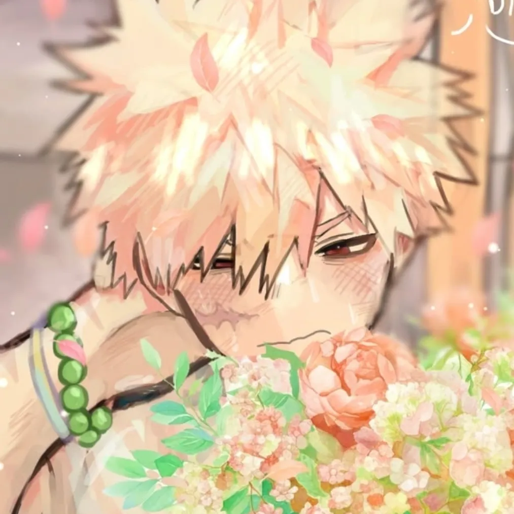 Katsuki Bakugo - San Valentino: Personaggio creativo di intelligenza artificiale per giochi di ruolo, per chat piccanti e scenari fantasy