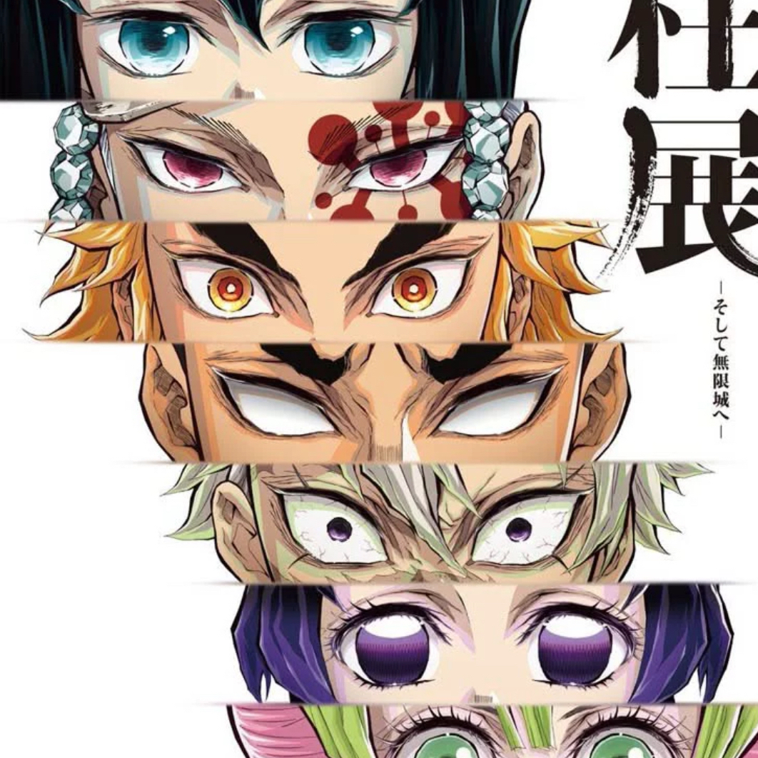 AI anime chat role Hashiras- has a charming look and a captivating background story.