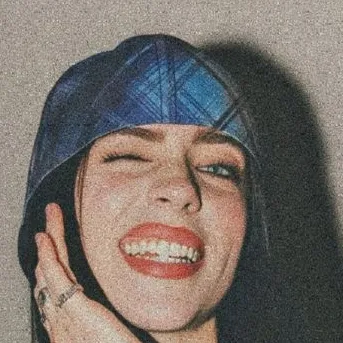 Billie eilish GL: Emosyonal na matalinong AI companion portrait para sa malalim na pag-uusap