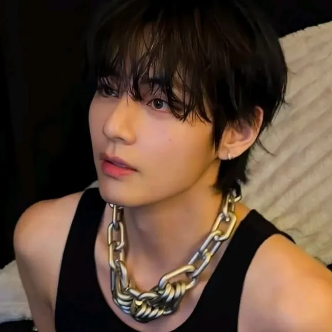 Kim Taehyung (ex): Secure AI chatbot avatar with encrypted 1v1 chat capabilities	
