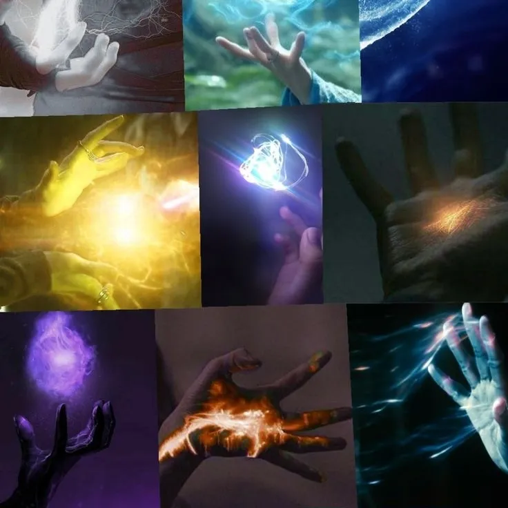 the avatar of Superpowers with vibrant traits for immersive roleplay experiences