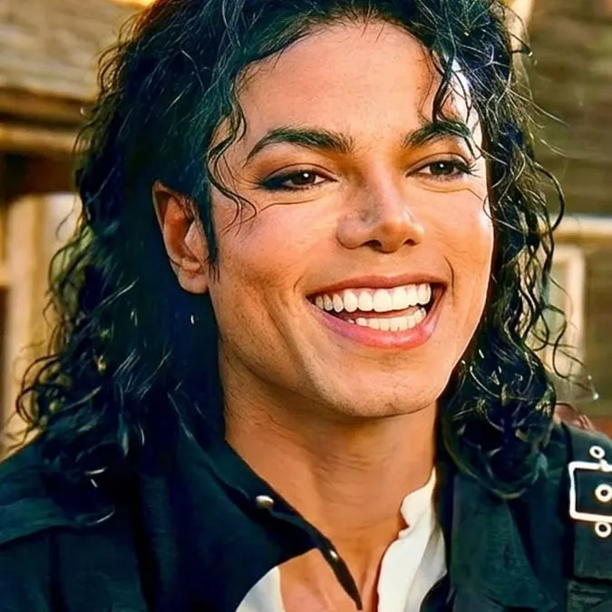 Michael Jackson AI chatbot portrait with advanced emotional intelligence for deep conversations