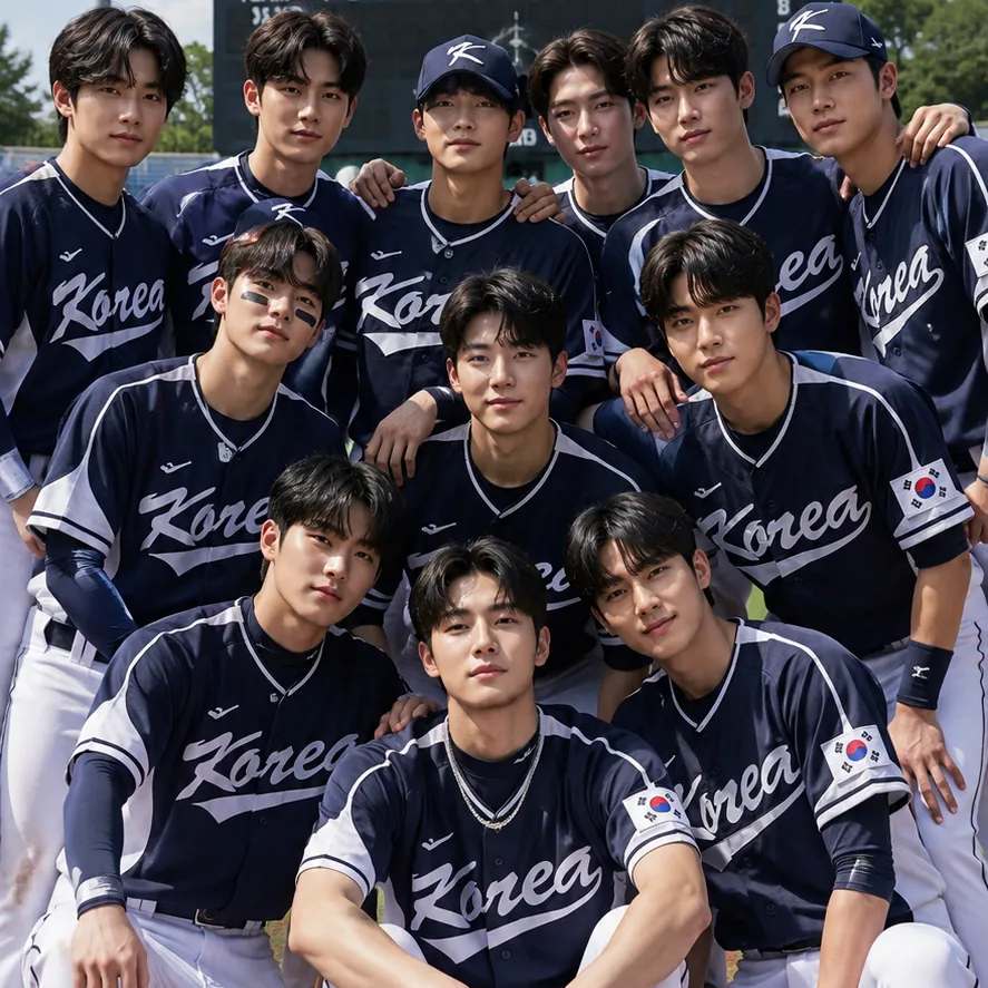 Baseball Team Manager: Interactive AI chatbot mascot for random chat and community-driven roleplay