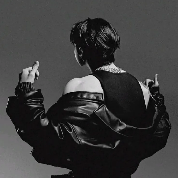 the avatar of Jeon Jungkook who supports unlimited chat online services