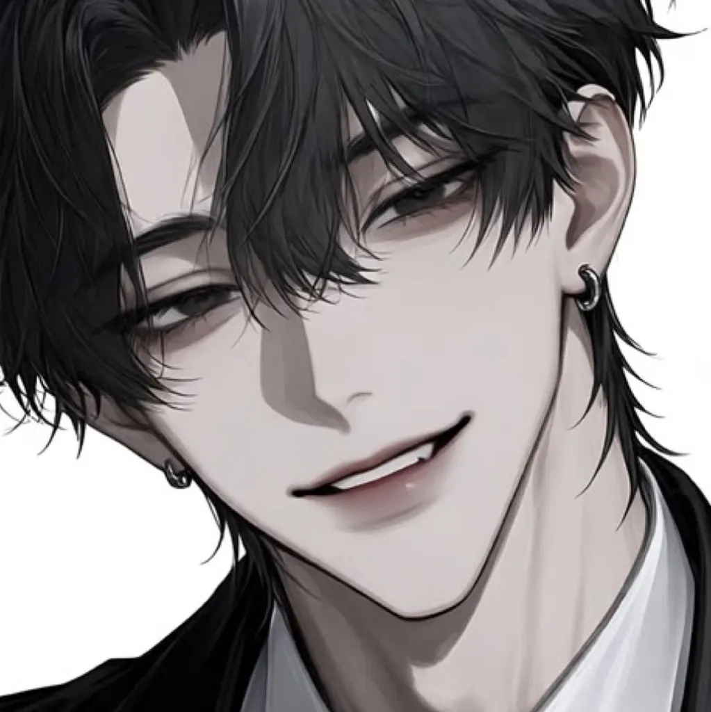 the avatar of Dylan with vibrant traits for immersive roleplay experiences