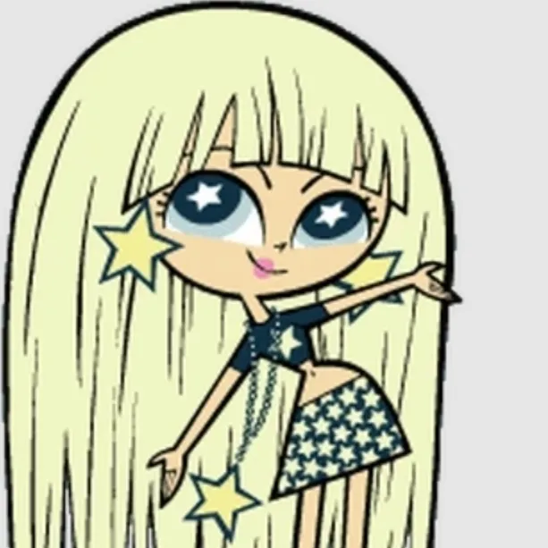 character Milky Way for NSFW chatbot and creative roleplay