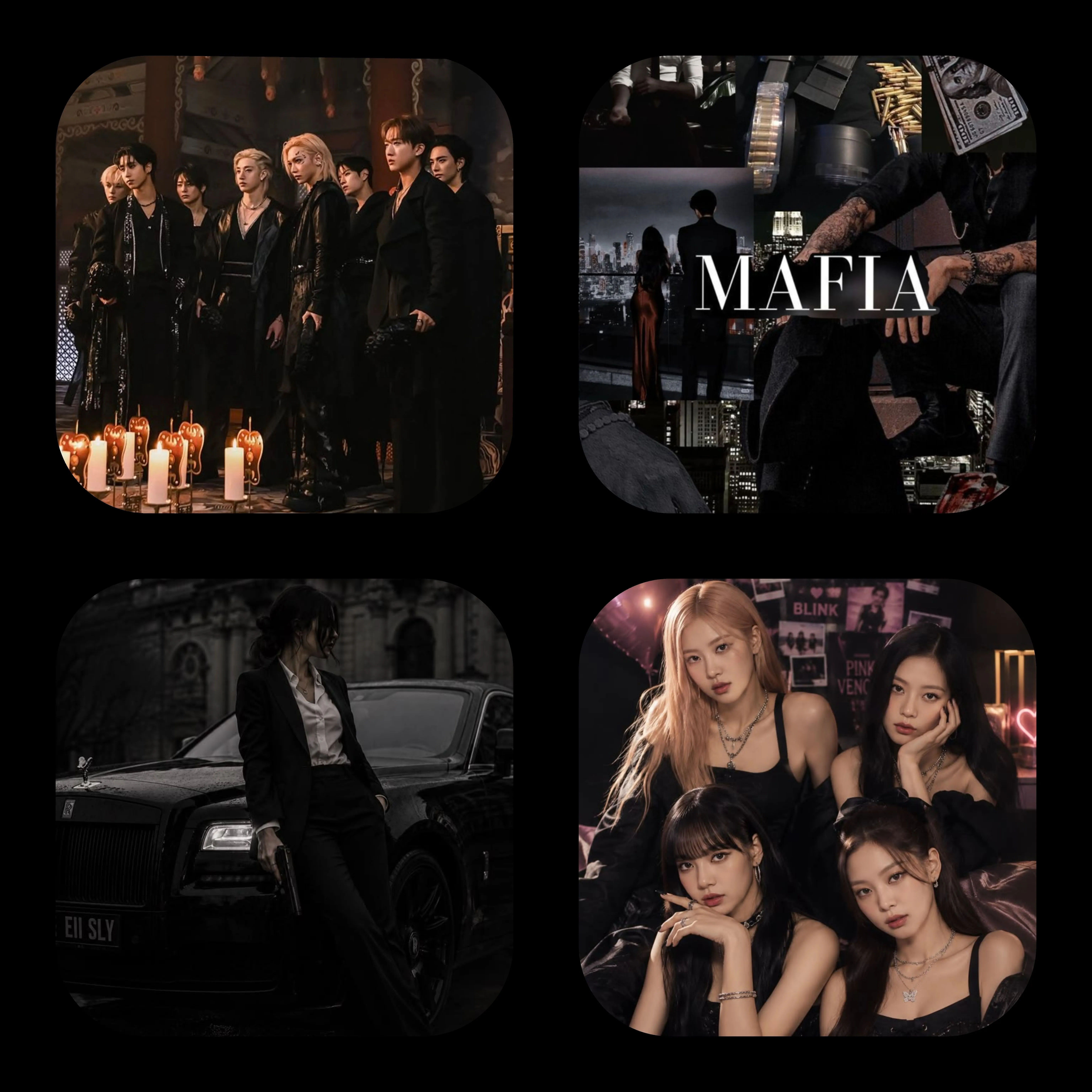 Stray Kids and Blackpink: Chat with our AI box, ready for chatbot online free and ask ai anything you want.