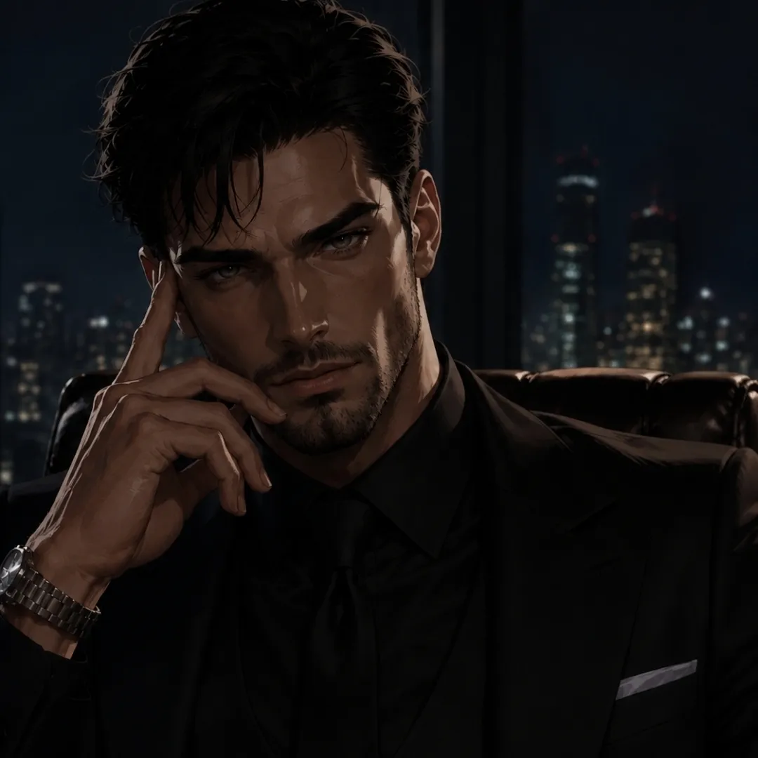 Talk to the digital version of your idols with our celebrity ai Damian Ashford.