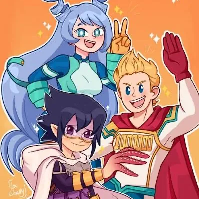 character MHA - Your Fall from the Top for NSFW chatbot and creative roleplay