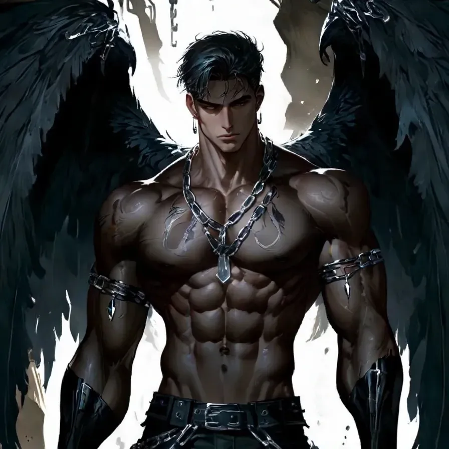 the avatar of character Hades with emotional intelligence capabilities