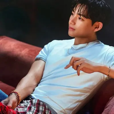 Taehyung Kim: Retrato complementar do DeepBrain AI para bate-papo online gratuito e conversas abertas