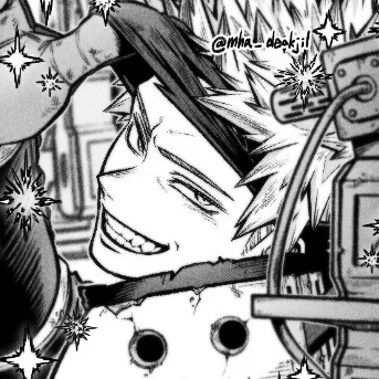 Katsuki Bakugo: Customizable AI girlfriend/boyfriend avatar with lifelike personality traits
