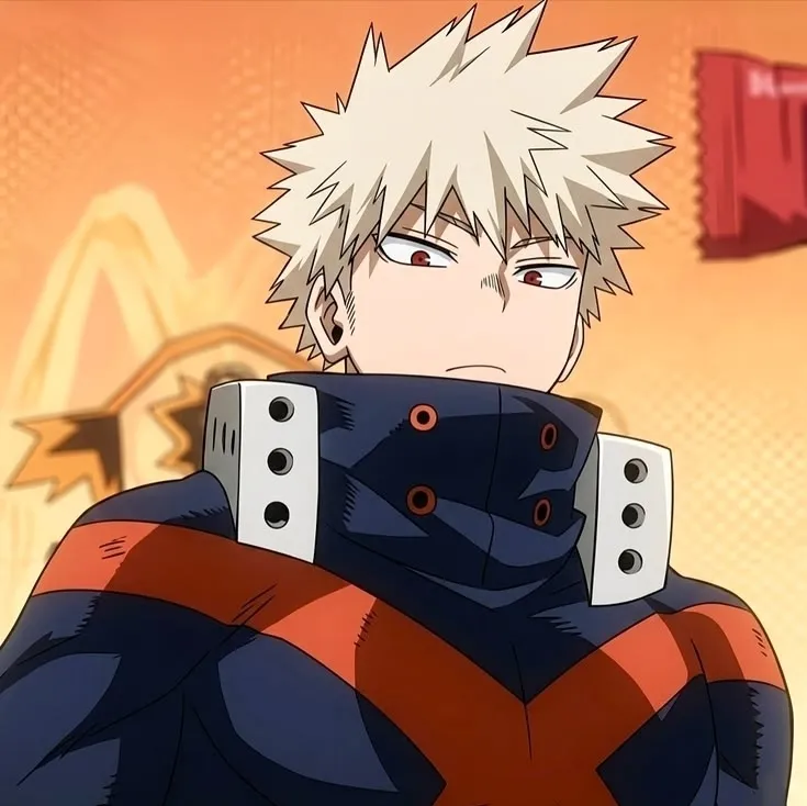 Bakugo - your husband: Meet the main character of our AI world, with character traits list and ai chatting capabilities.