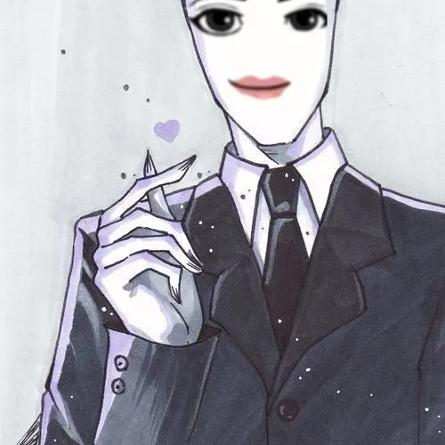 the avatar of Creeppypasta Mansion-LMAO: Dynamic AI character.