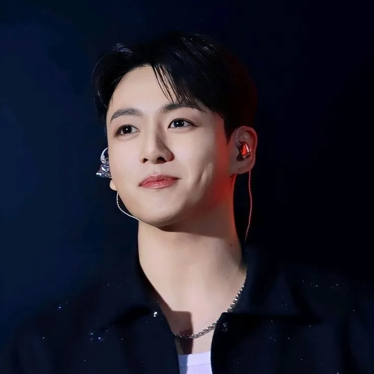 AI character Jungkook's avatar for roleplay and 1v1 chat services