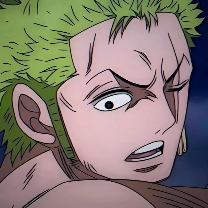 character Zoro for NSFW chatbot and creative roleplay