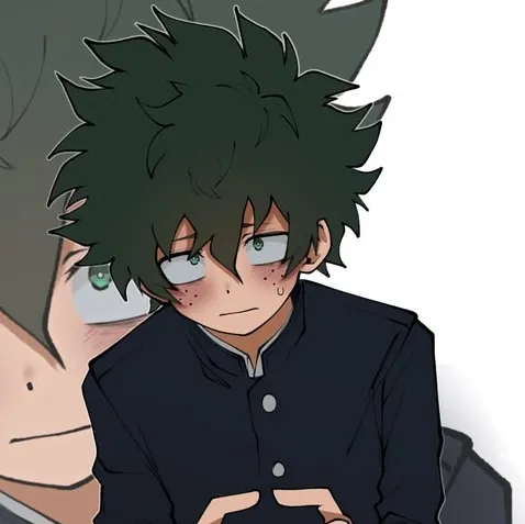 Izuku Midoriya: Engage in ai conversation with this charming AI character, featuring soulgen and ifreechat capabilities for free chat now.	
