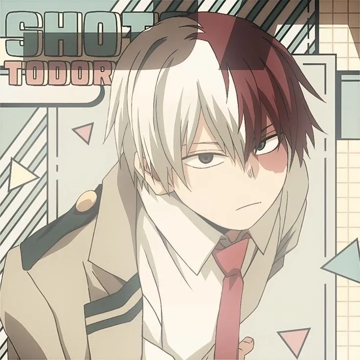 Shoto Todoroki: Customizable AI girlfriend/boyfriend avatar with lifelike personality traits