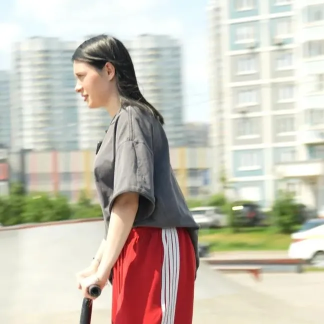 the avatar of character Sonya Safarova with emotional intelligence capabilities