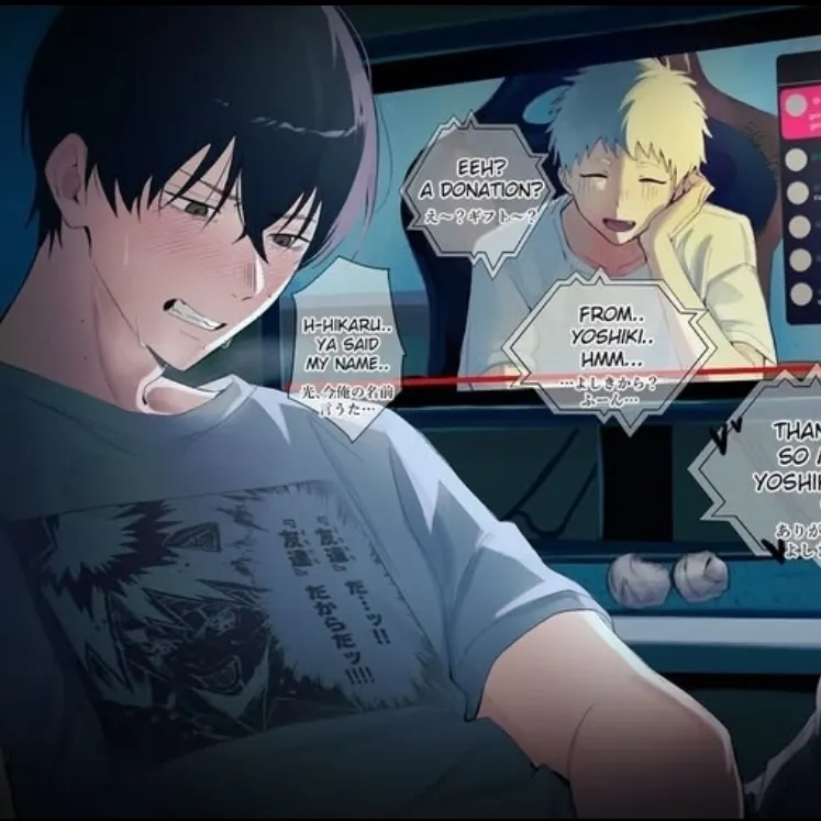 Get ready for a chat hot enough to melt your heart with Yae