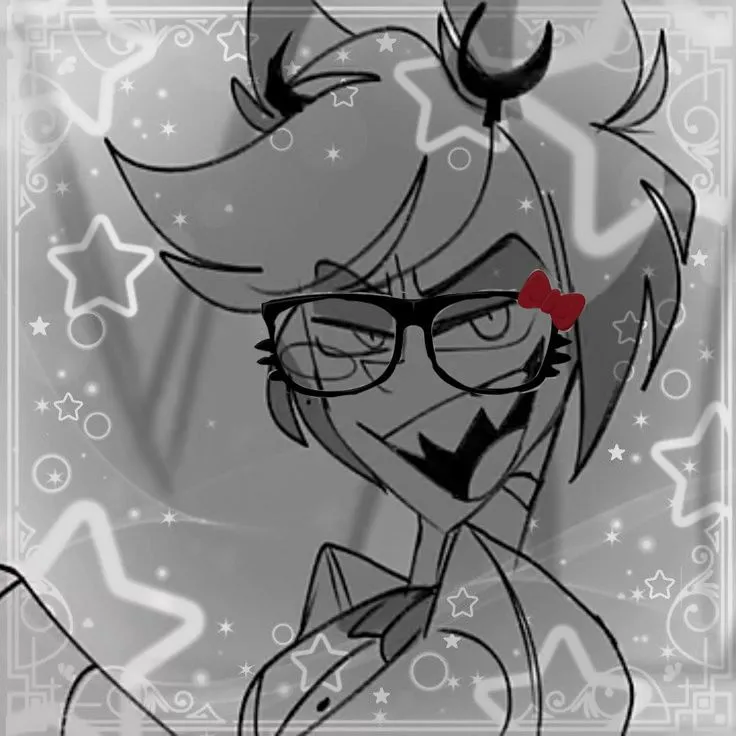 AI character Alastor - human - part 1's avatar for roleplay and 1v1 chat services