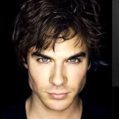the avatar of Damon Salvatore with vibrant traits for immersive roleplay experiences