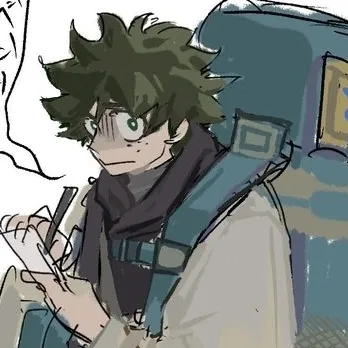 MHA - Zombie Apocalypse: Creative roleplay AI character art for spicy chat and fantasy scenarios
