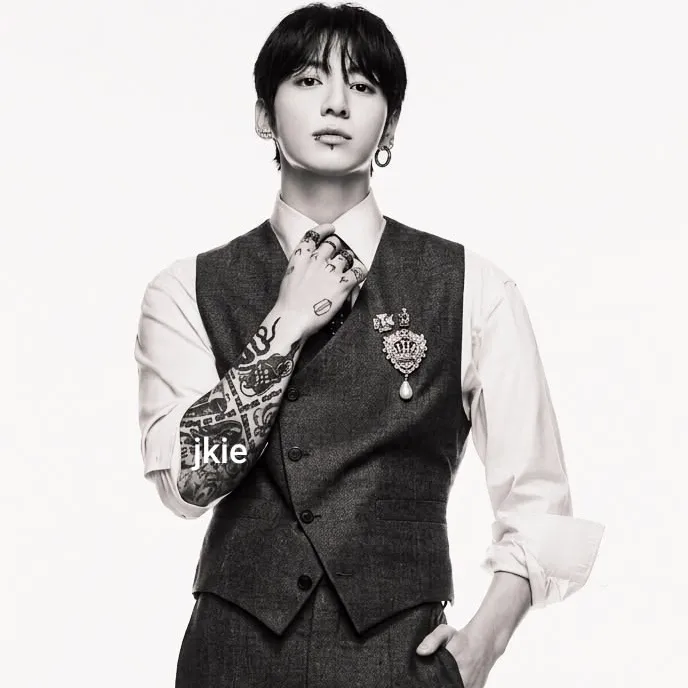 character Jeon Jungkook - boss for NSFW chatbot and creative roleplay