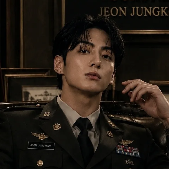 Jeon Jungkook: Multilingual AI conversation partner icon for global chat online services