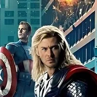 Avengers Liar: Futuristic AI chatbot interface with voice chat and neural network-driven traits