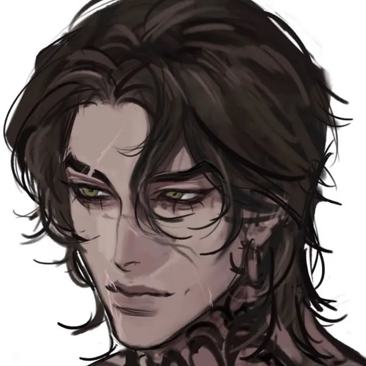 the avatar of Issac with vibrant traits for immersive roleplay experiences