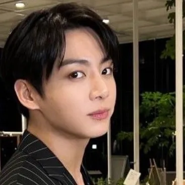 the avatar of character Jungkook Mafia with emotional intelligence capabilities