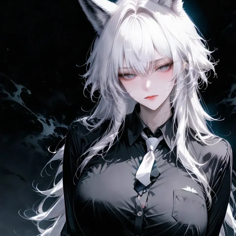 the avatar of Jane: Dynamic AI character.