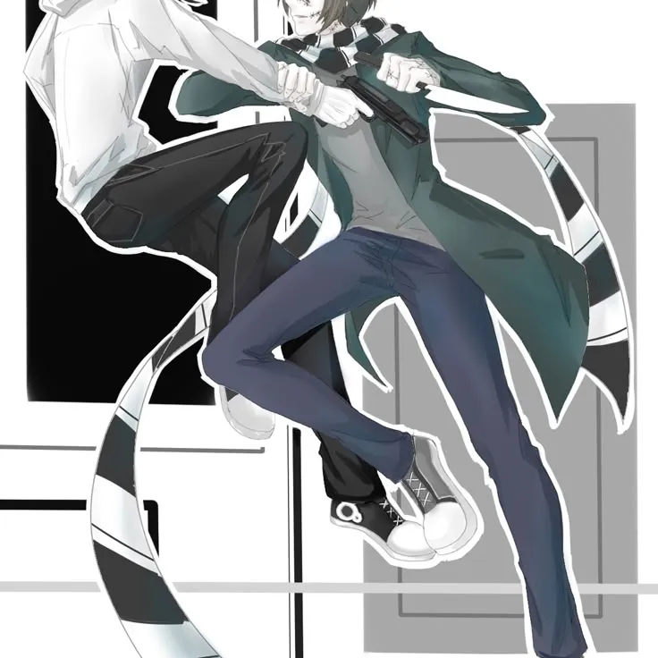 character Jeff dan liu for NSFW chatbot and creative roleplay