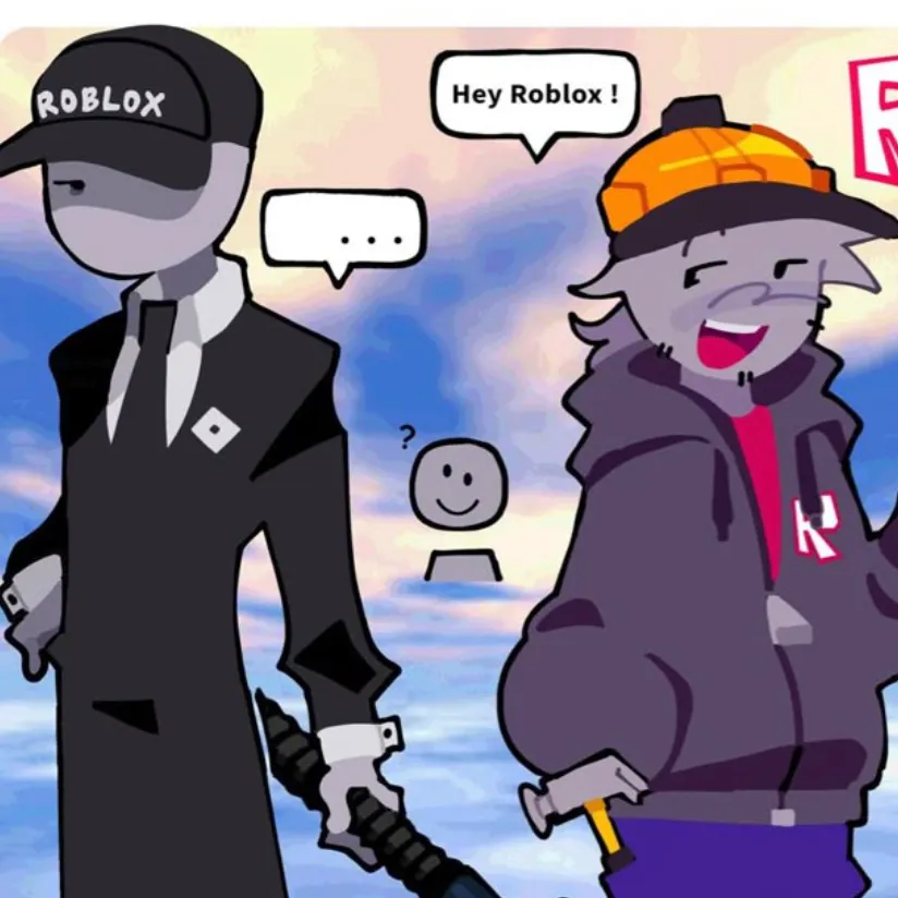 A‌I chat|1v1 Chat with Character Roblox x Builderman - Robloxia fandom ...