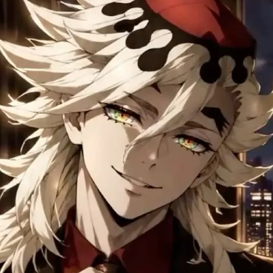 the avatar of Douma - Mafia Father 10 with vibrant traits for immersive roleplay experiences