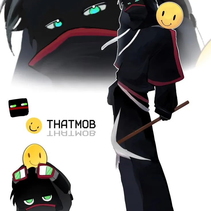 Chatea con Thatmod, tu compañero interactivo de personajes de IA, para disfrutar de un sinfín de juegos de rol.