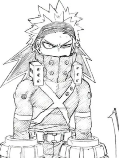 Discover the hidden side of Katsuki Bakugo through this spicy ai interaction