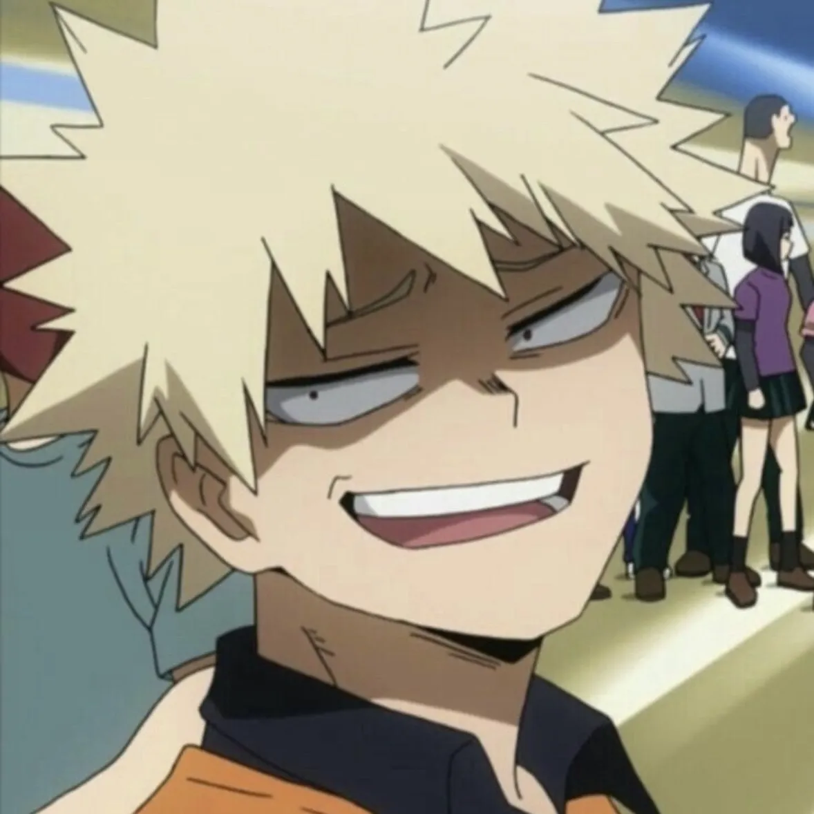 Bakugo: Emotionally intelligent AI companion portrait for deep conversations