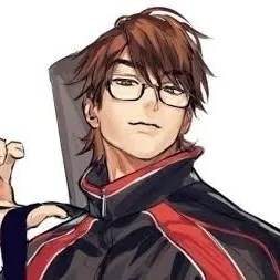 the avatar of Kang Min-hae: Dynamic AI character.