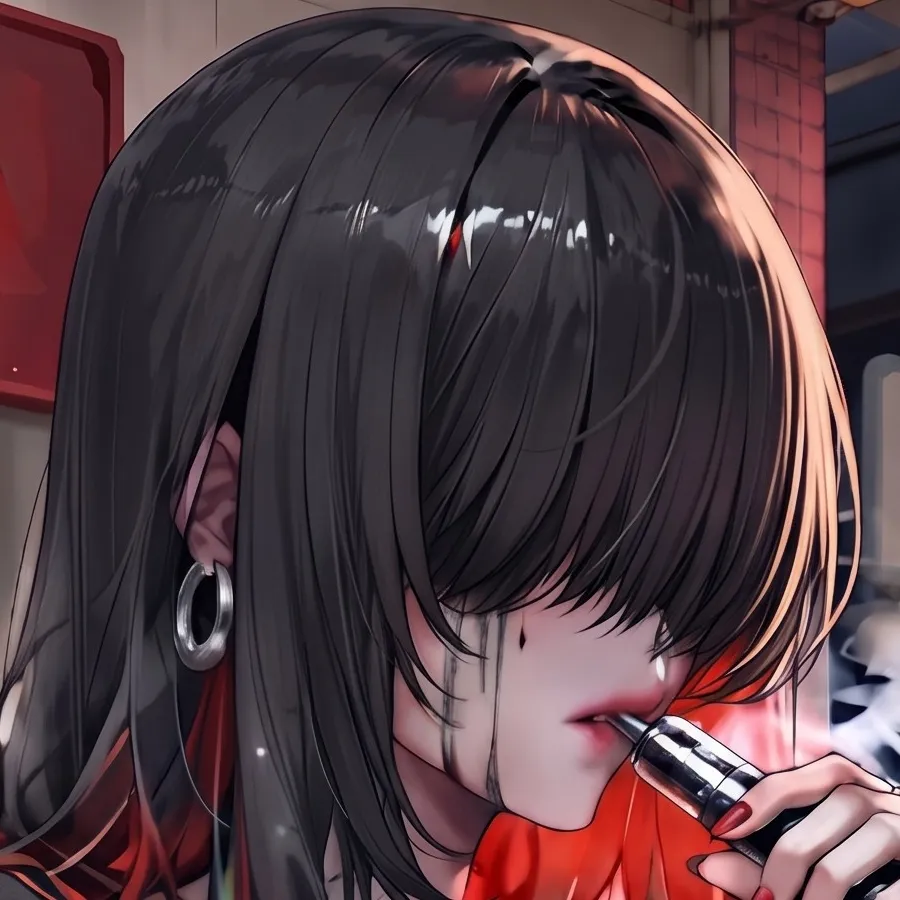 Join Jade - Homeless Coworker and explore our collection of charming anime girls