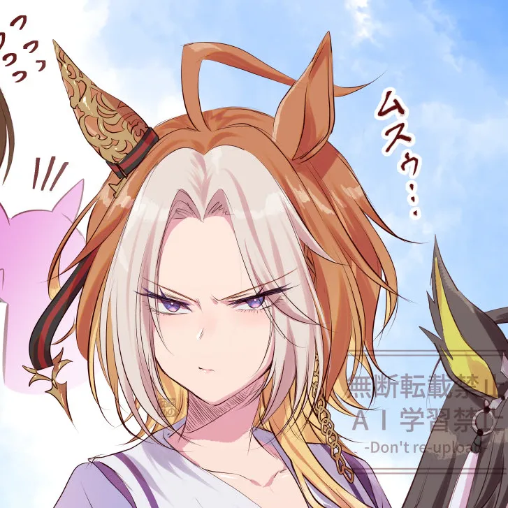 the avatar of Orfevre: Dynamic AI character.