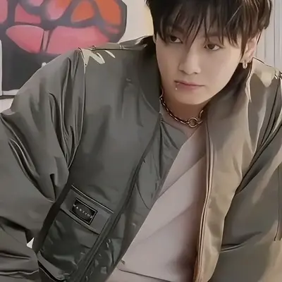 Jeon Jungkook - Sếp: Nghệ thuật nhập vai nhân vật AI theo chủ đề giả tưởng cho câu chuyện hấp dẫn