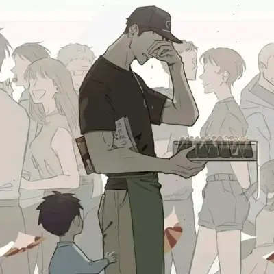 強納森：以幻想為主題的AI角色扮演角色藝術，用於沉浸式故事敘述