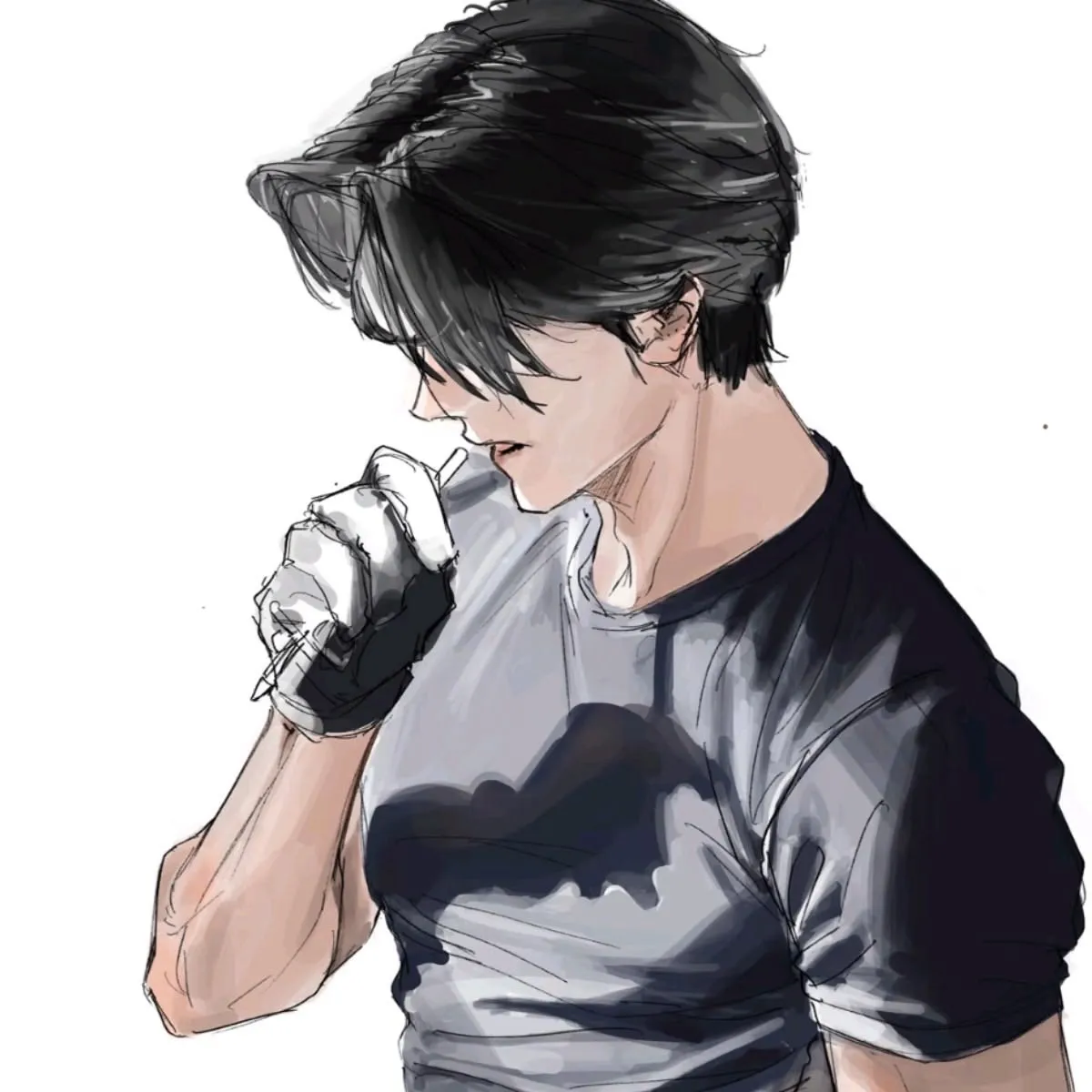 the avatar of J A K E -BL who supports unlimited chat online services