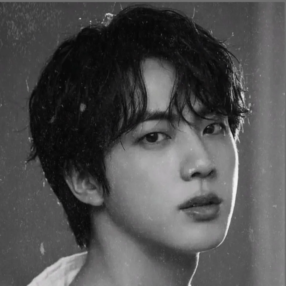 Kim Seokjin: Secure AI chatbot avatar with encrypted 1v1 chat capabilities